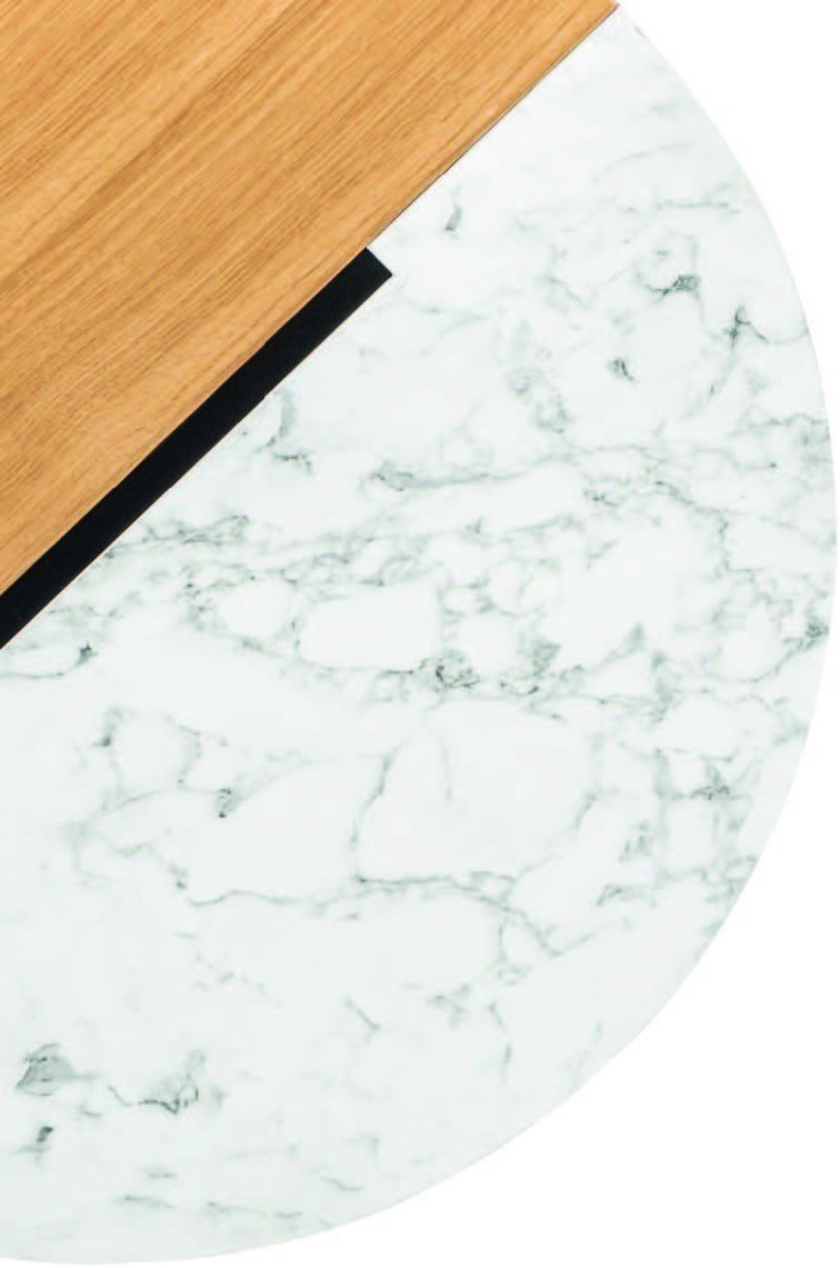 Холна маса «1036» с размер 80х40х80см