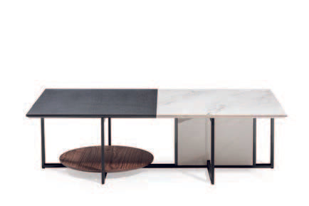 Холна маса «Cosby 1089» с размер 130х35х65см