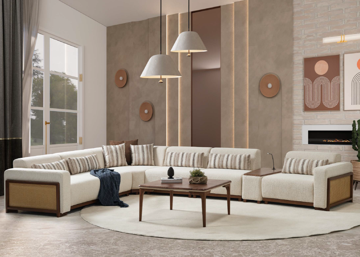 Модулен диван P Luna