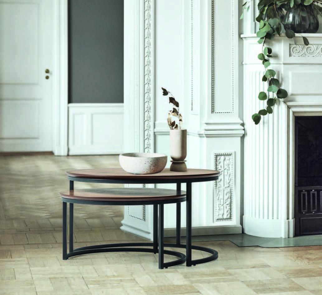 Холна маса «Tipi 1109» с размер 80х45х80см