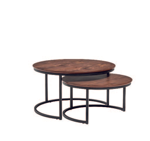 Холна маса «Tipi 1109» с размер 80х45х80см