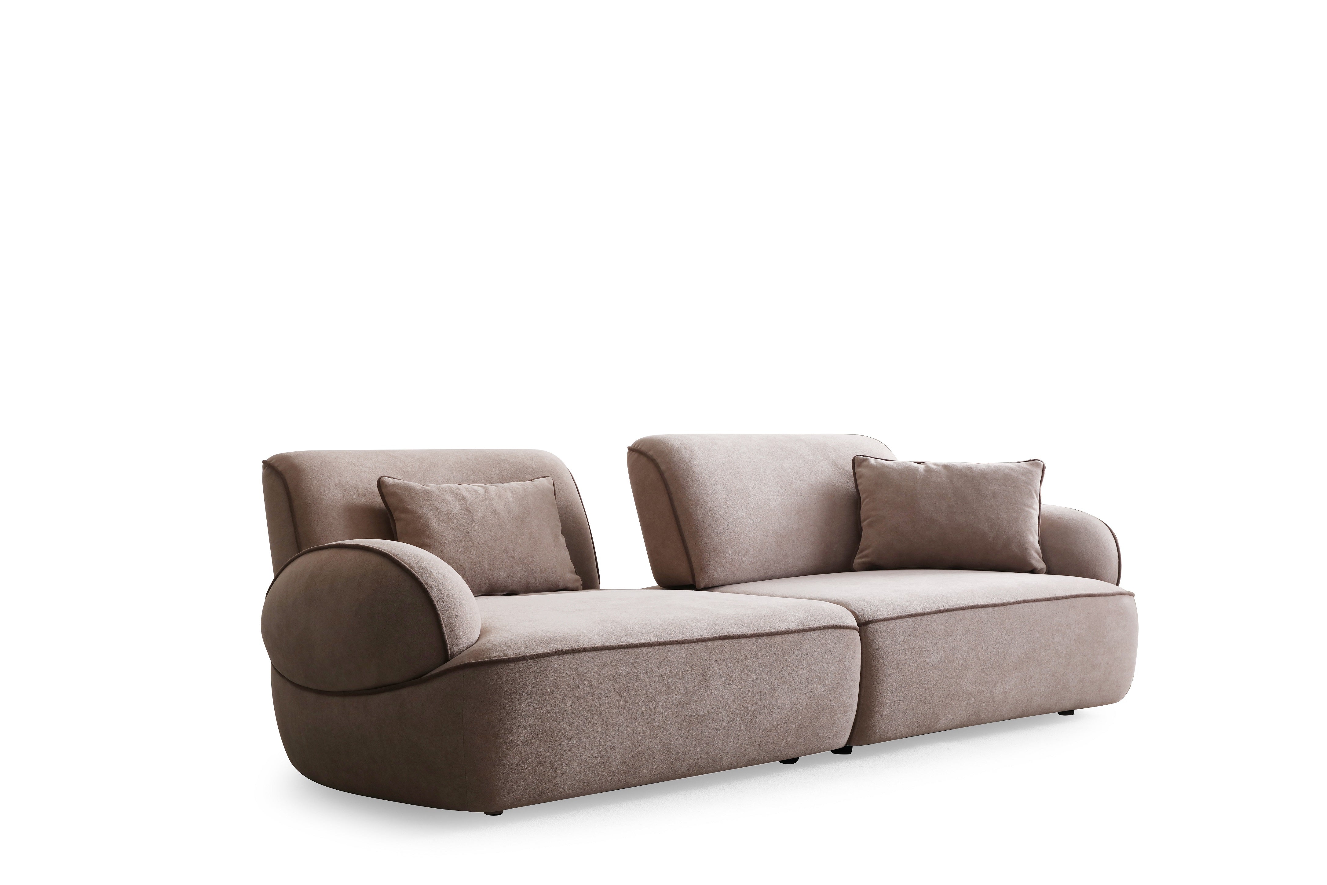 Триместен диван Evole