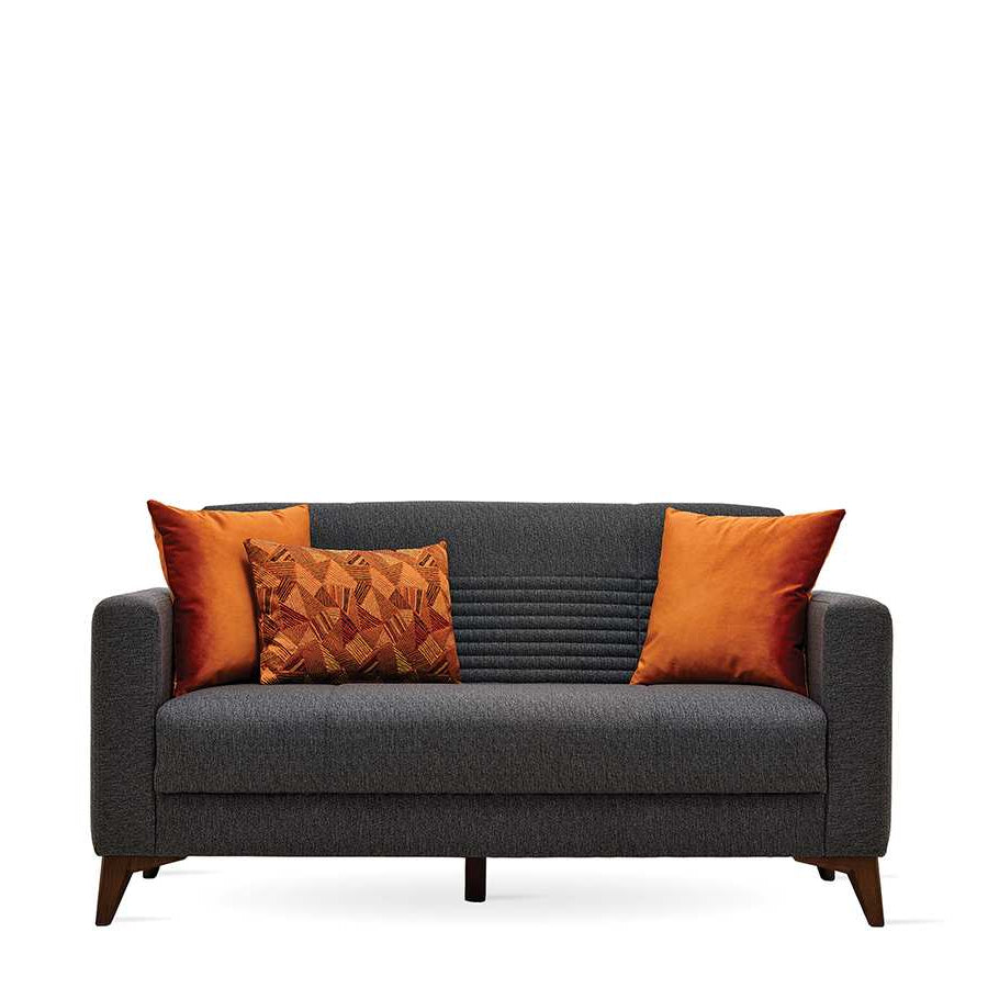 Двуместен разтегателен диван «Nola» - ширина 158см