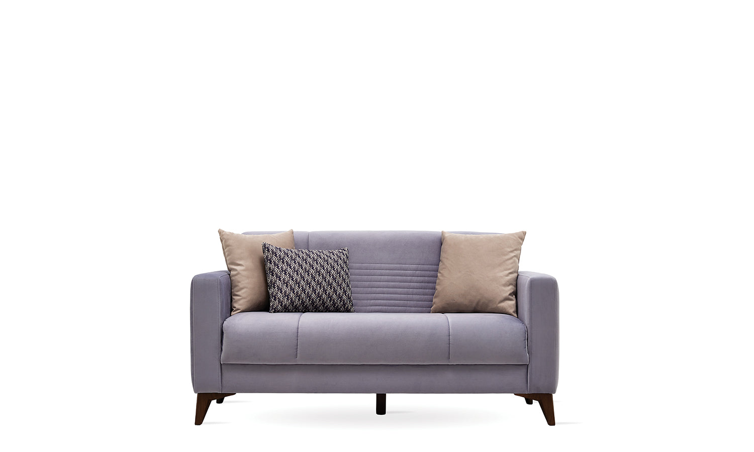 Двуместен разтегателен диван «Nola» - ширина 158см