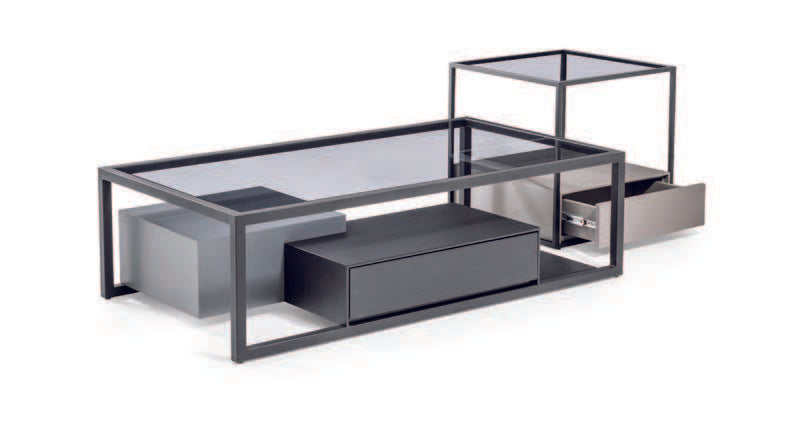 Холна маса «Jane 1215» с размер 130х40х70см