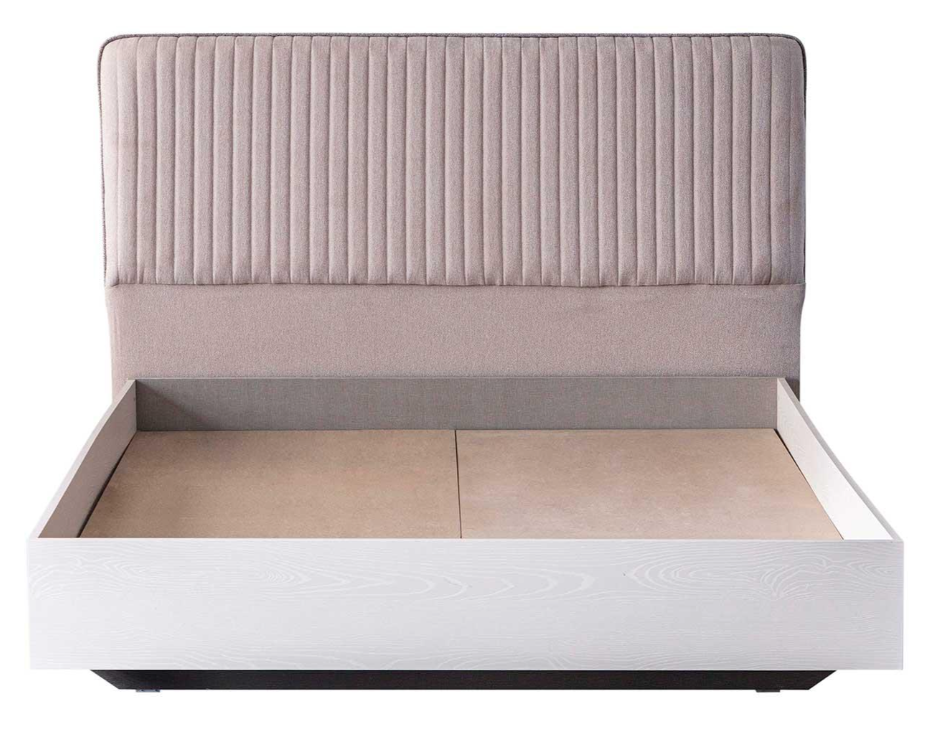 Тапицирана табла за легло «Piedra»