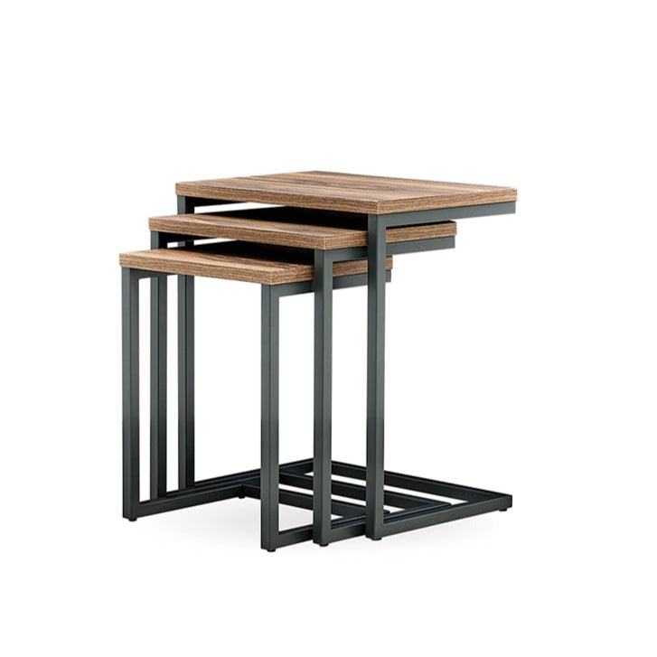 Помощни масички «Ravel» - комплект от три броя