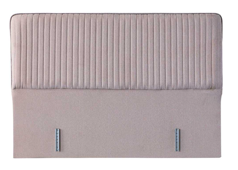 Тапицирана табла за легло «Piedra»