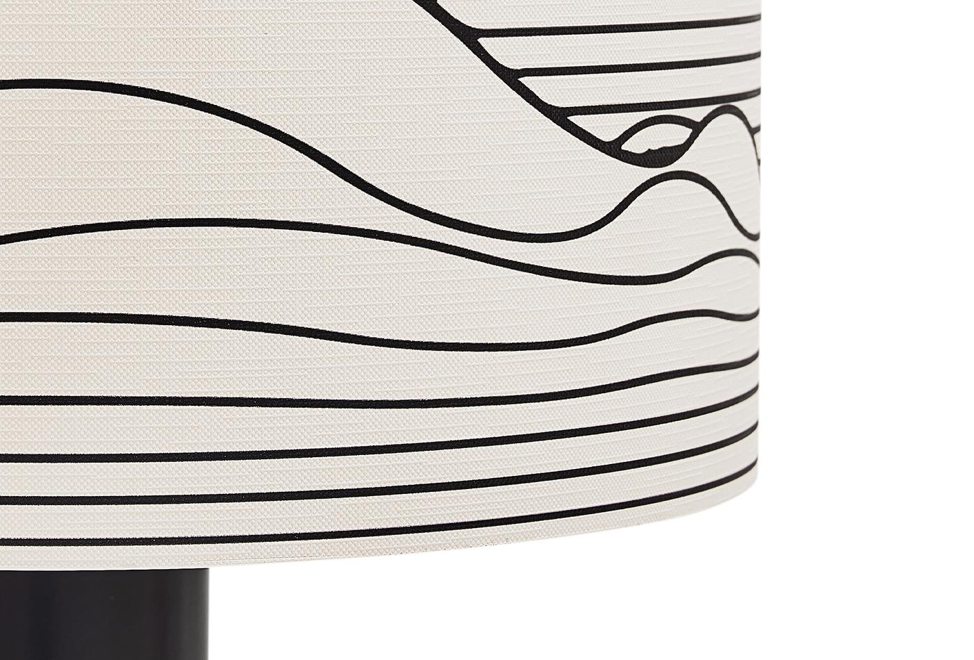 Настолна лампа «Nero»