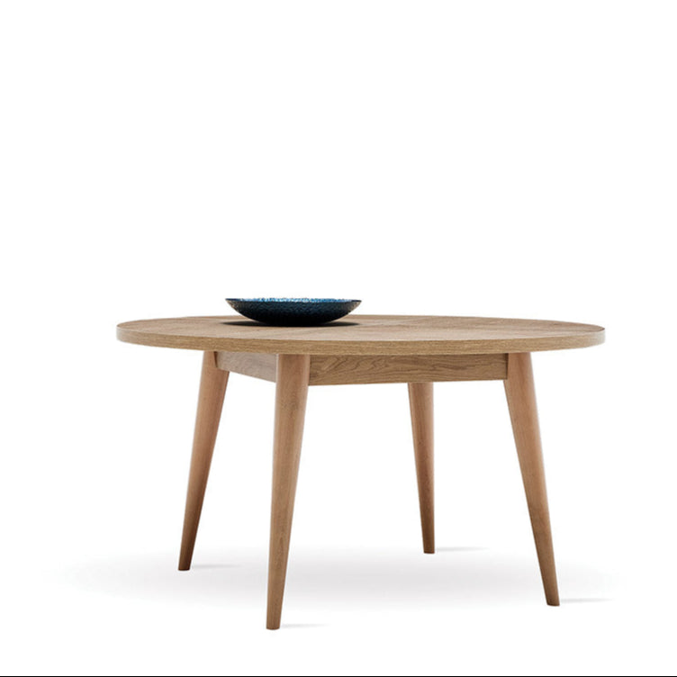 Трапезна маса «Helis Round» с размер 140х76х140см