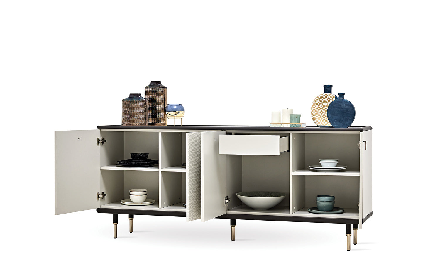 Бюфет «Eterna» с размер 202х86х48см