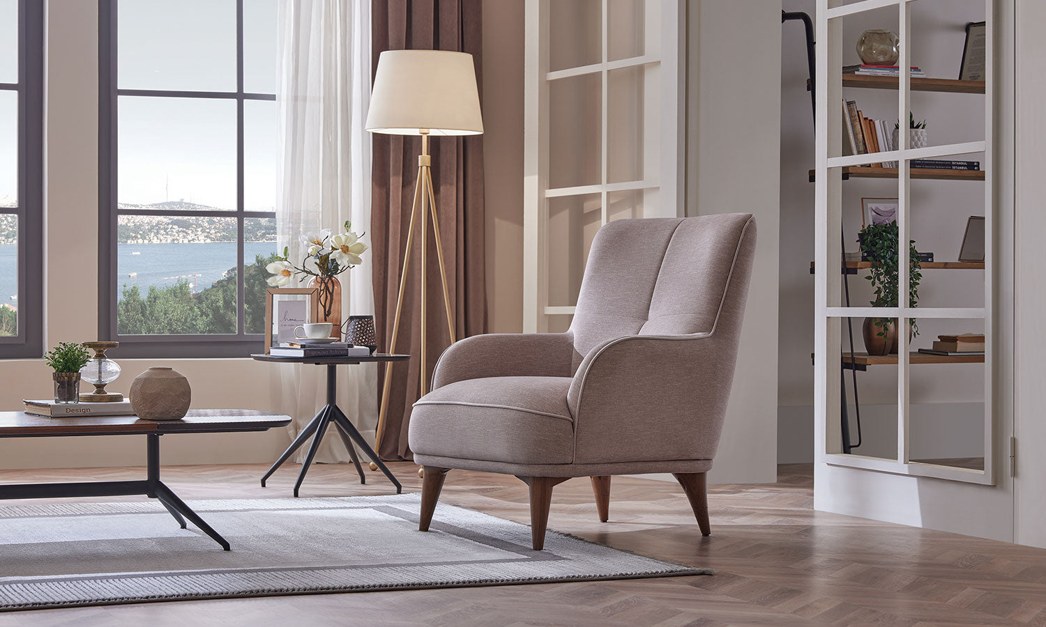 Кресло «Melvin»