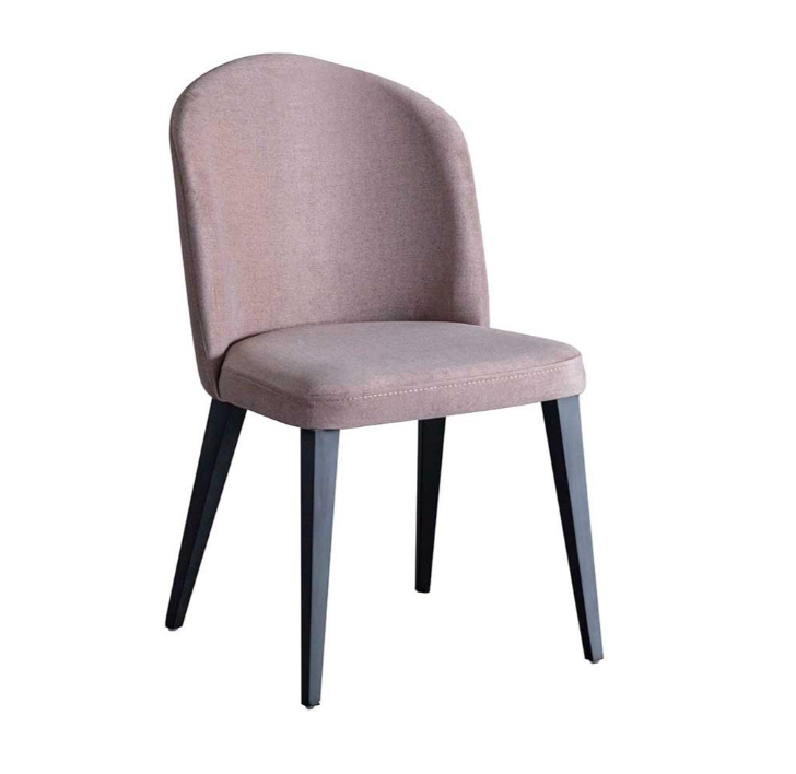 Трапезен стол «Mayra» с тапицерия