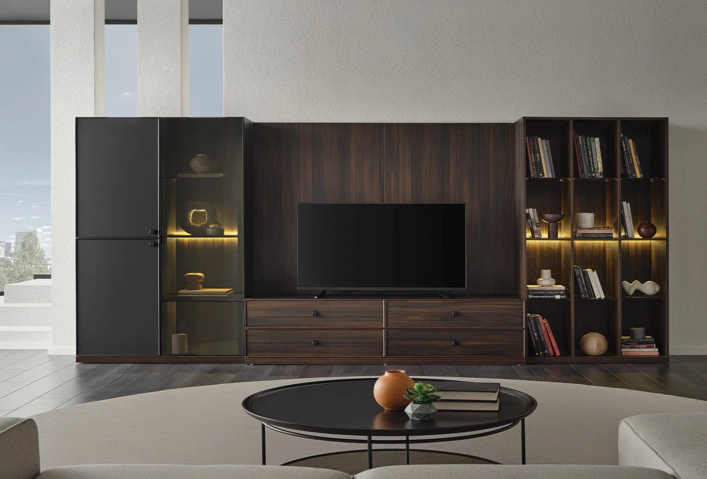 ТВ шкаф «Parma» с размер 180х47х49см