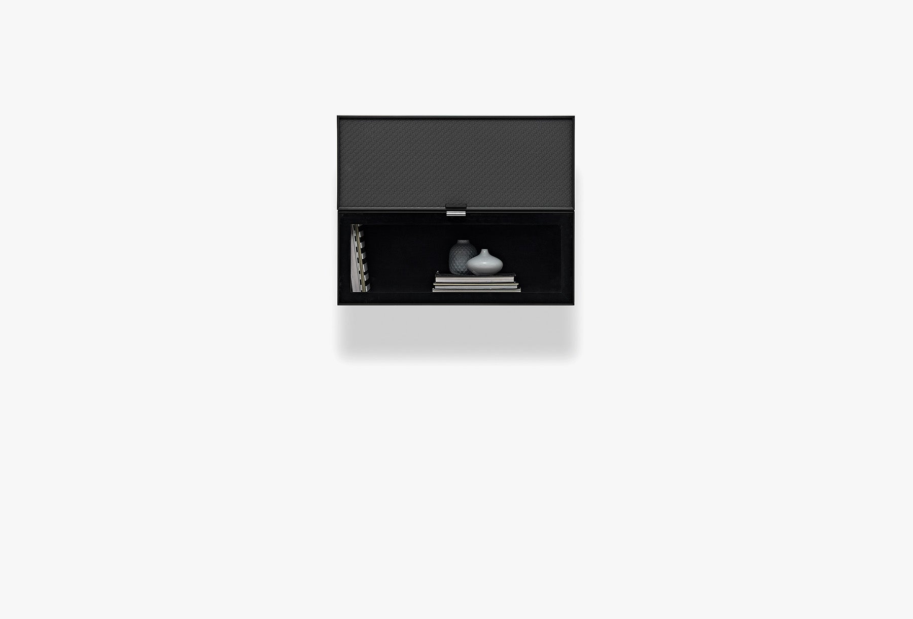 ТВ шкаф за стена «Riga» с размер 80х64х33см