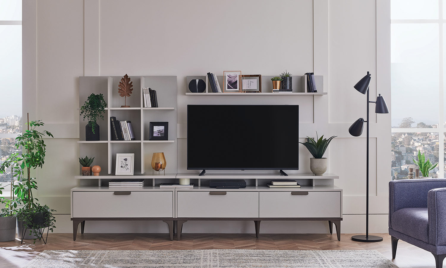 ТВ секция «Morel»