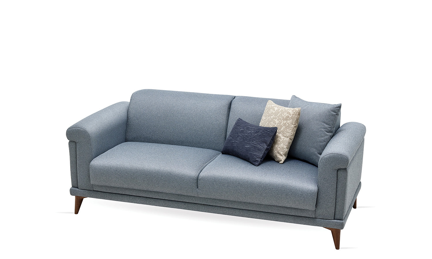 Двуместен диван «Melvin» - ширина 233см