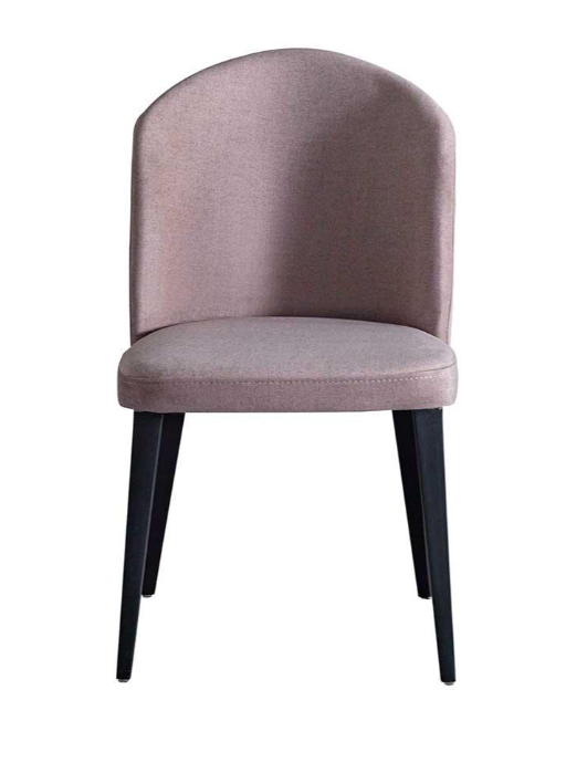 Трапезен стол «Mayra» с тапицерия