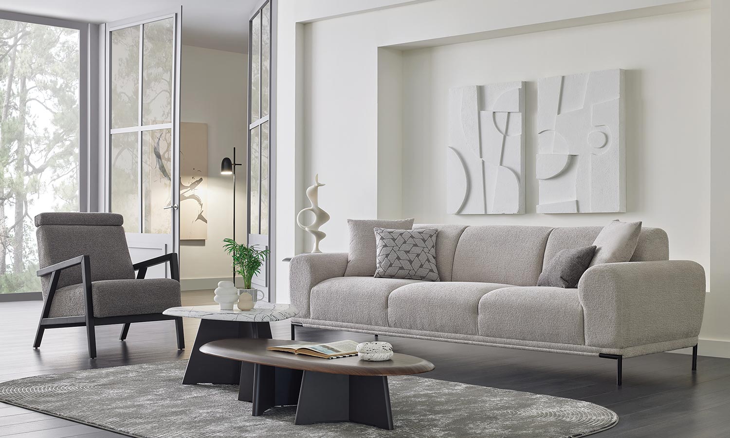 Кресло «Marlet Wood»