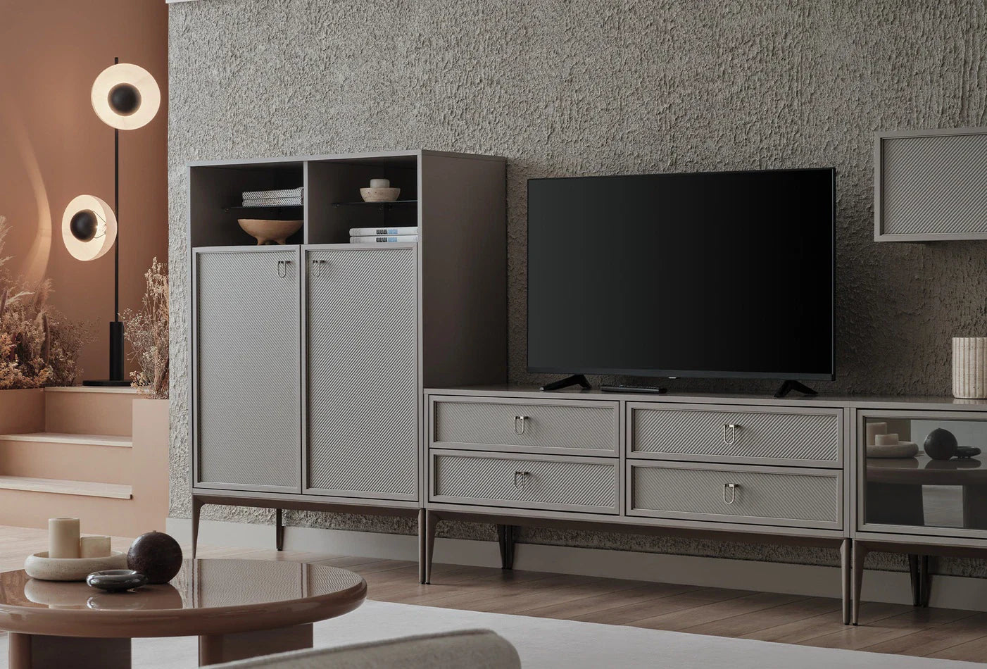 ТВ шкаф «Hera» с размер 105х145х48см