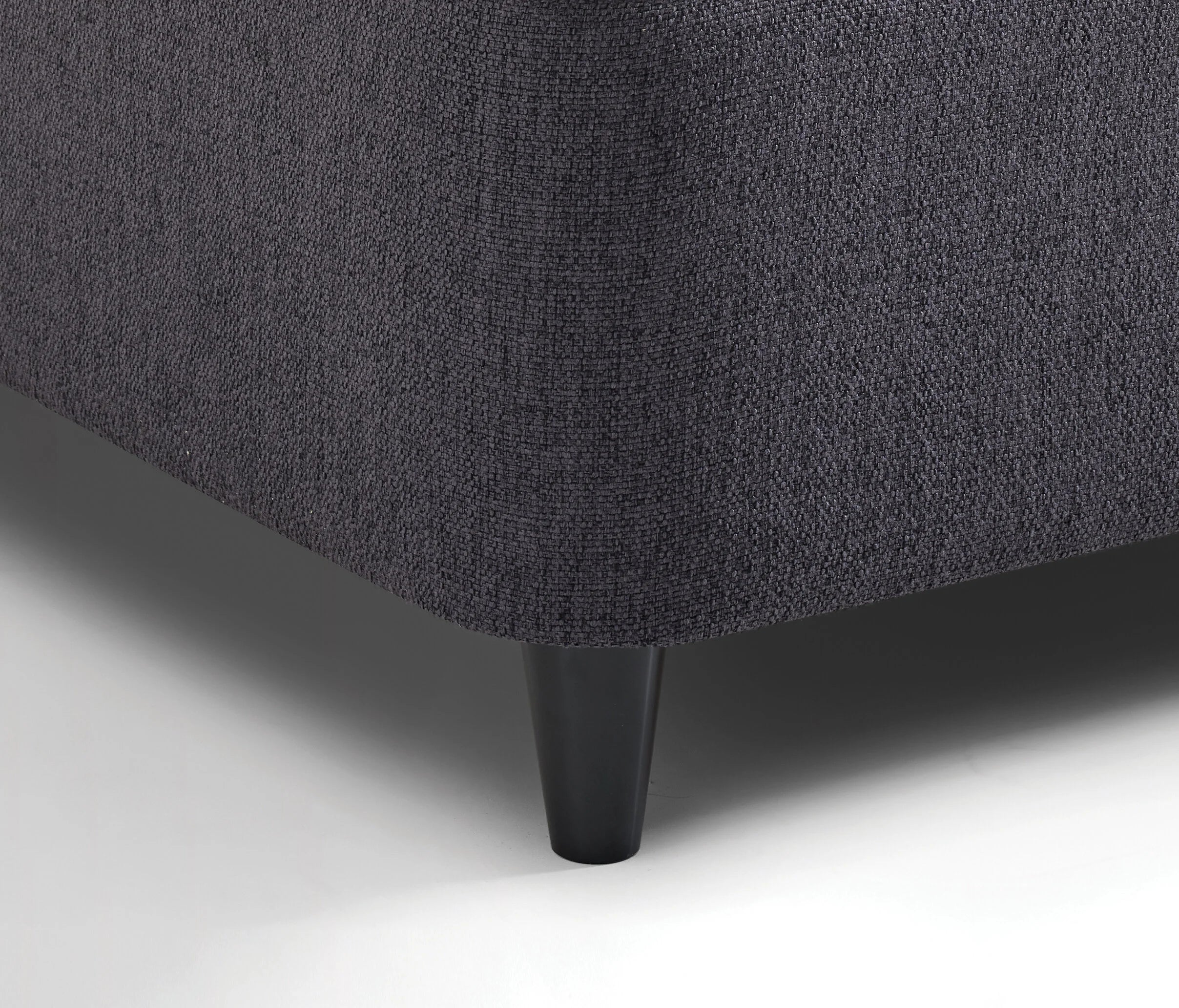 Тапицирано легло «Canto» + Матрак «Cool&Wool» + табла «Cool Action» с място за съхранение, матрак с лятна и зимна страна