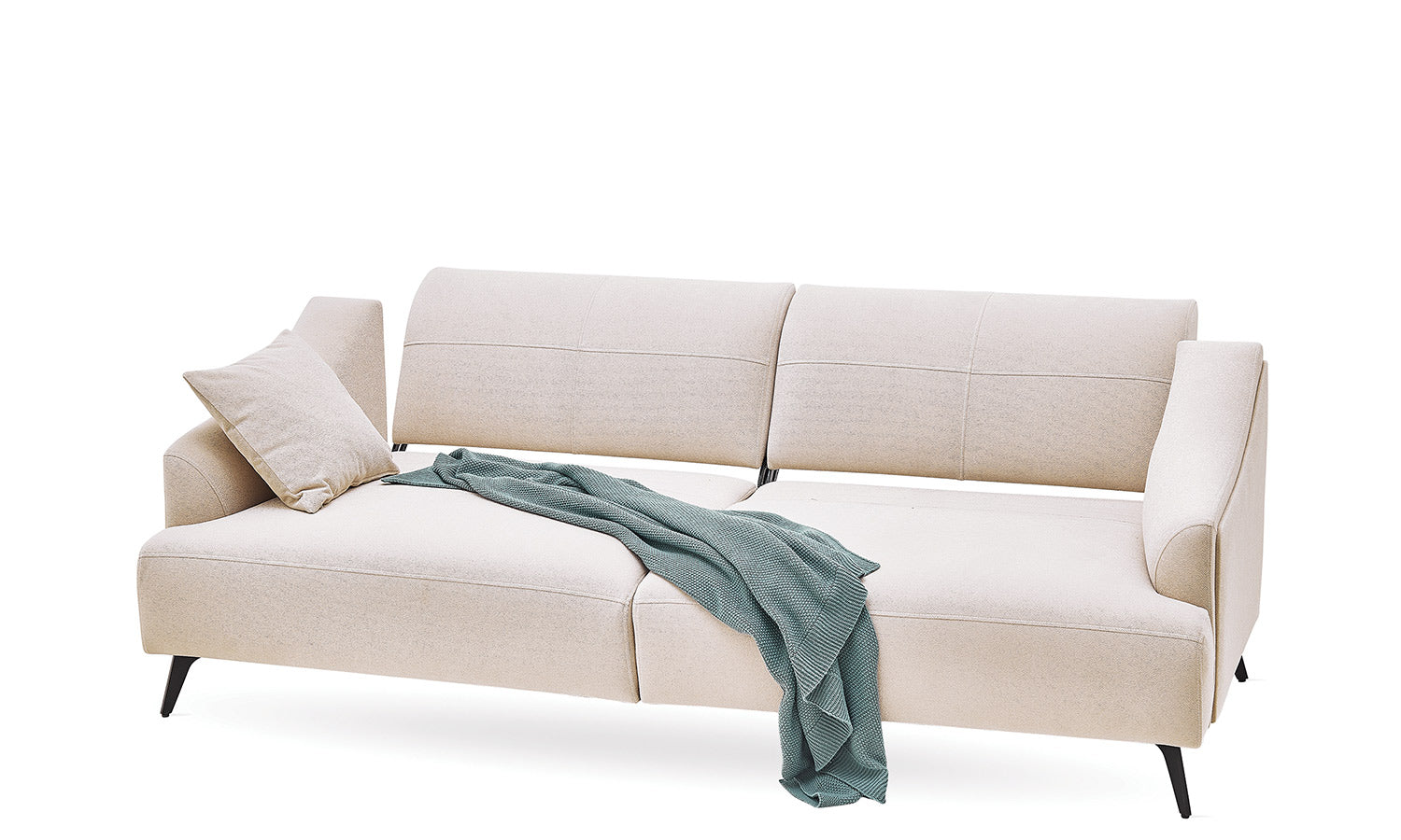 Двуместен разтегателен диван «Agata» - ширина 200см