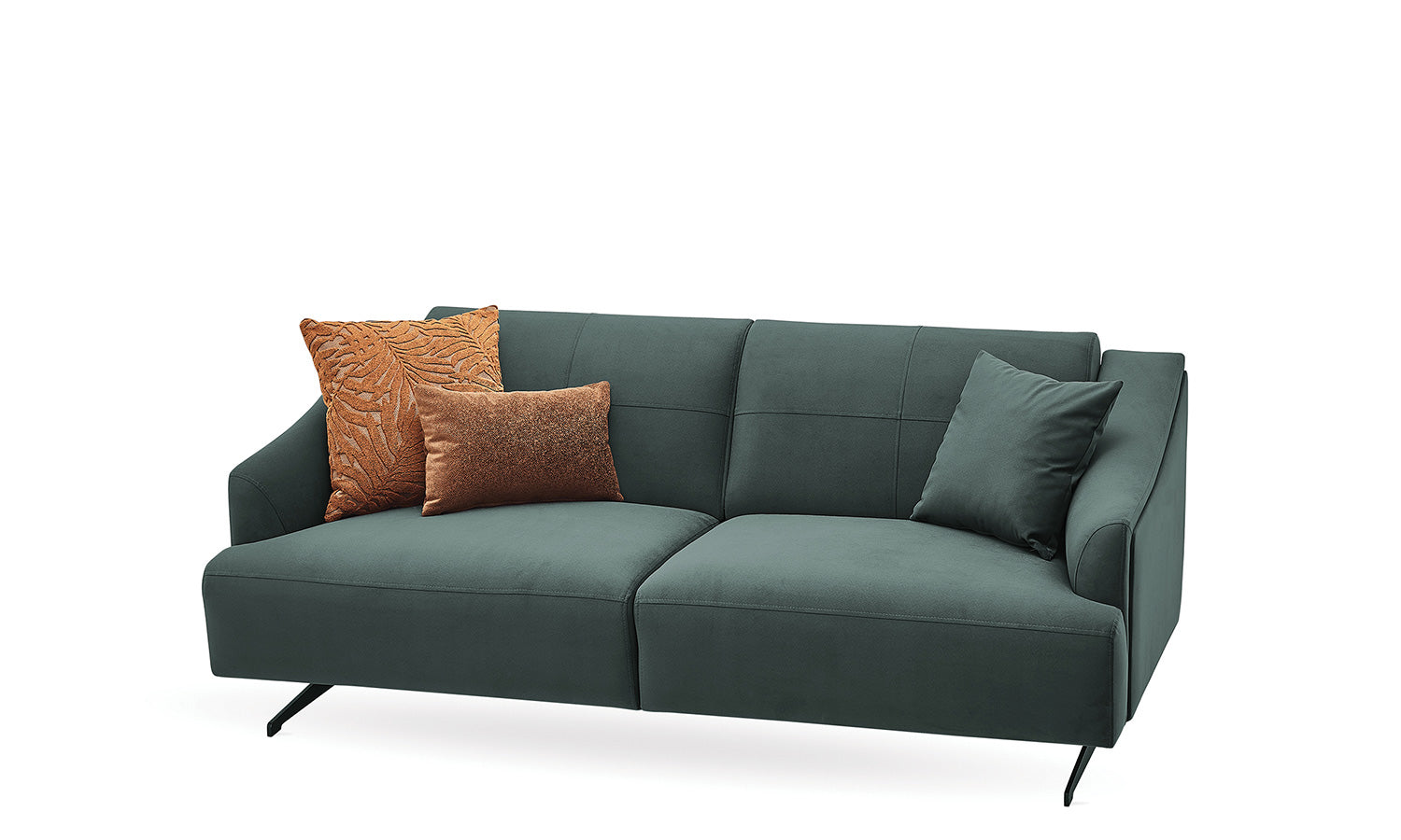 Двуместен разтегателен диван «Agata» - ширина 200см