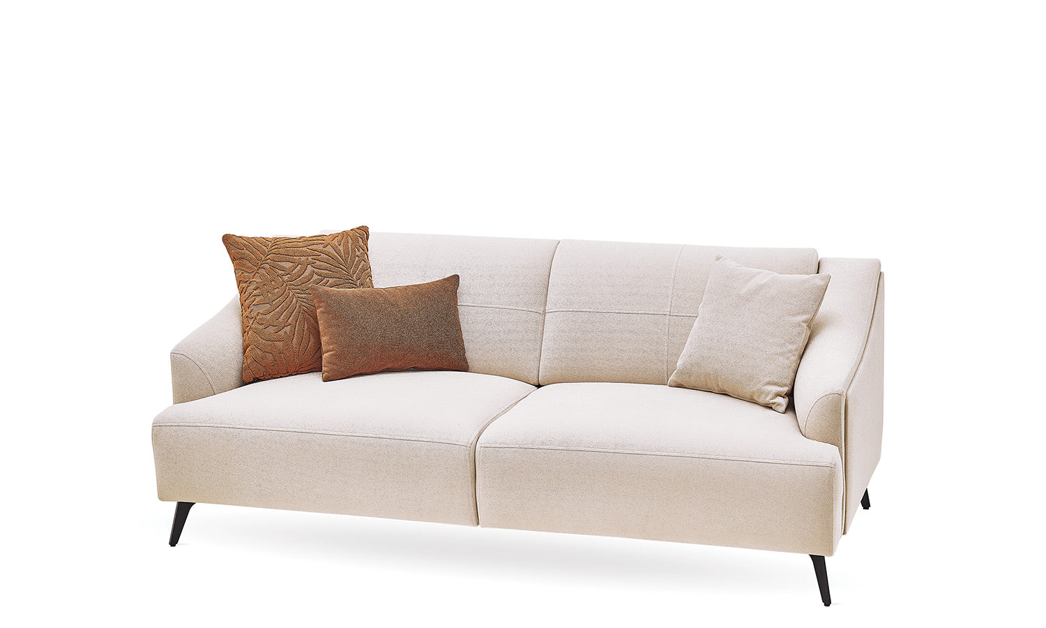 Двуместен разтегателен диван «Agata» - ширина 200см