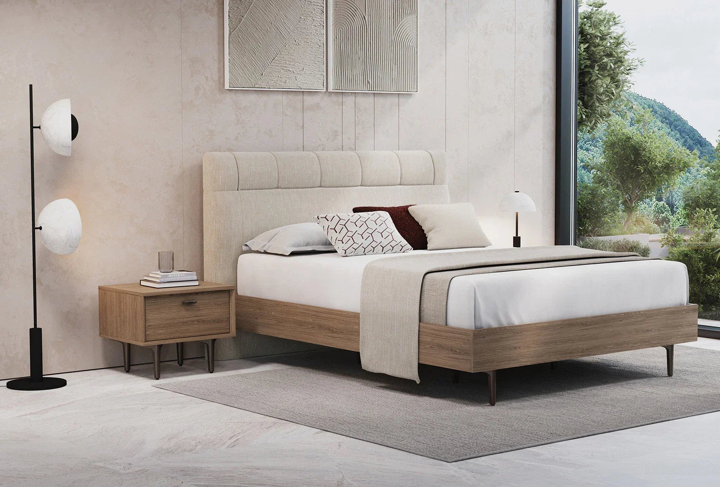 Легло «Paloma» + табла