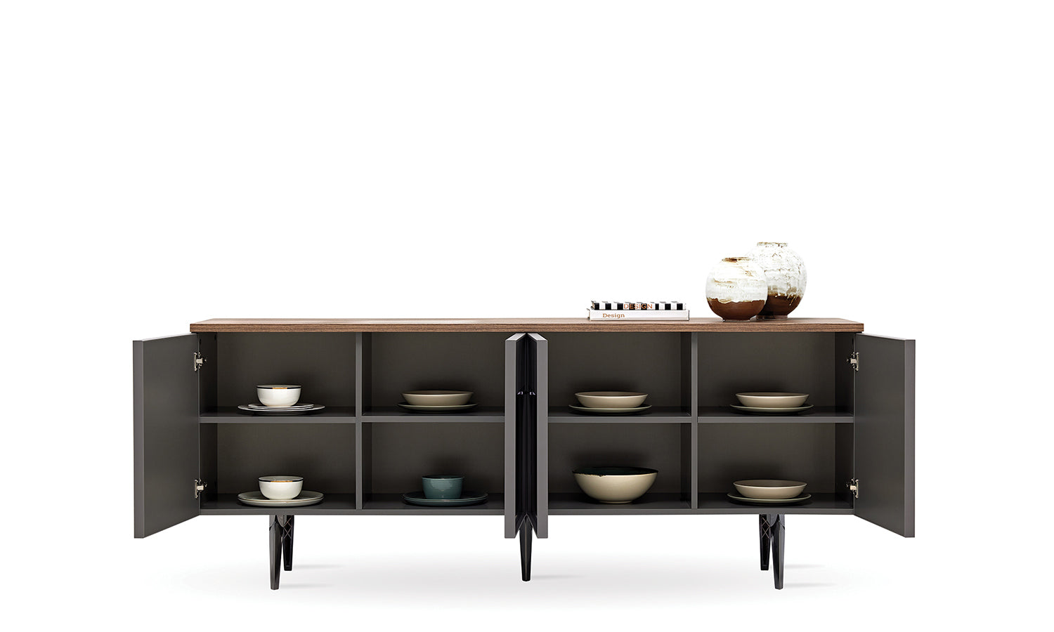 Бюфет «Ravel» с размер 204х82х48см