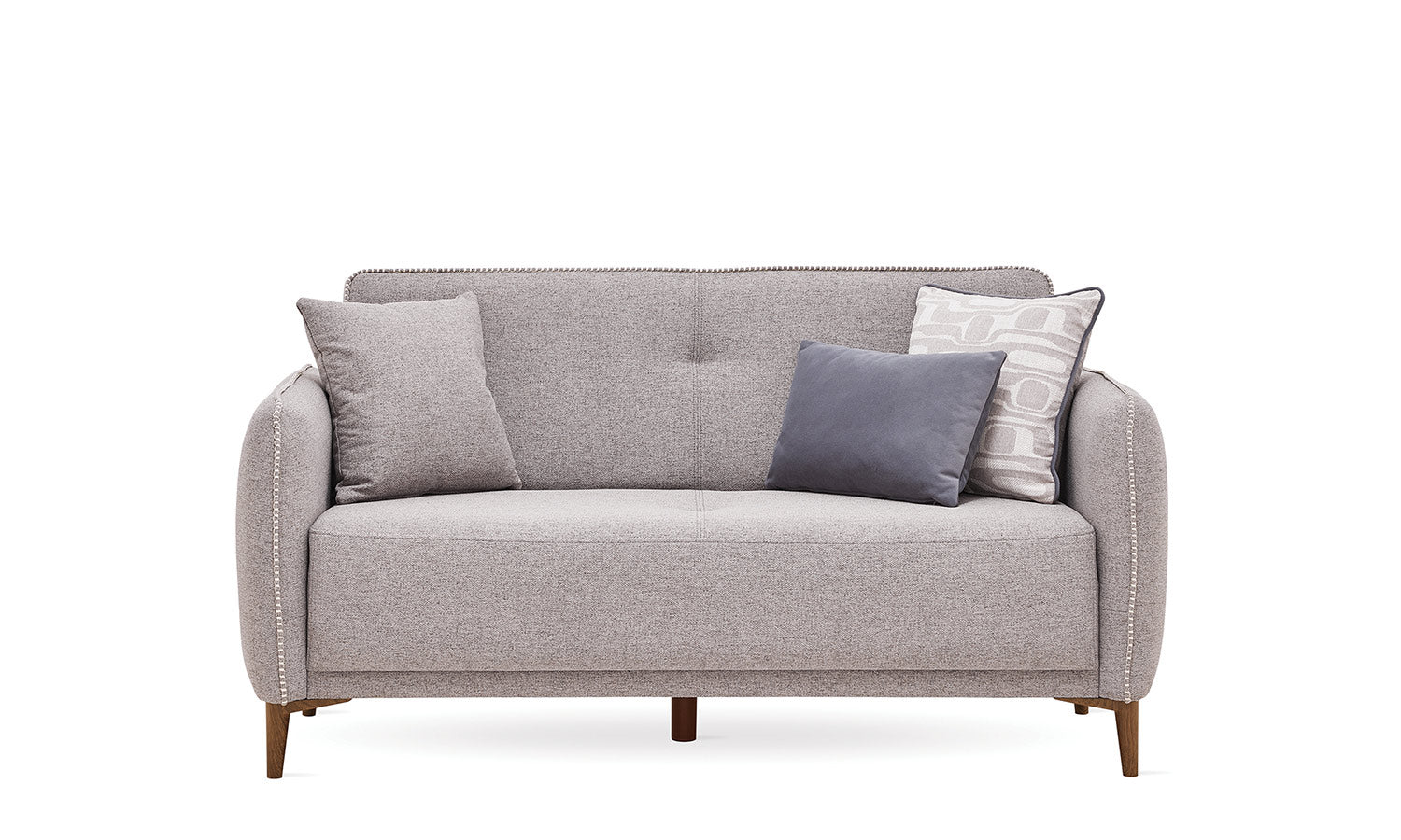 Двуместен разтегателен диван «Pond» - ширина 156см