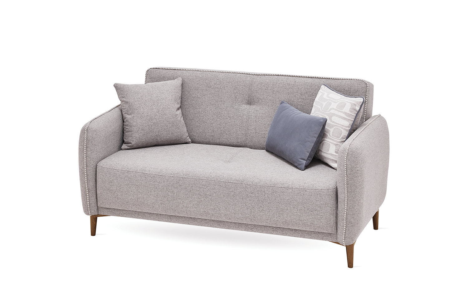 Двуместен разтегателен диван «Pond» - ширина 156см