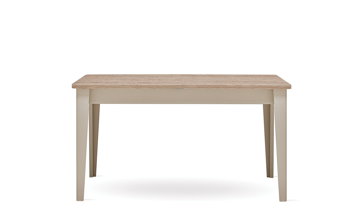 Трапезна разтегателна маса «Rio» с размер 140х76х80см