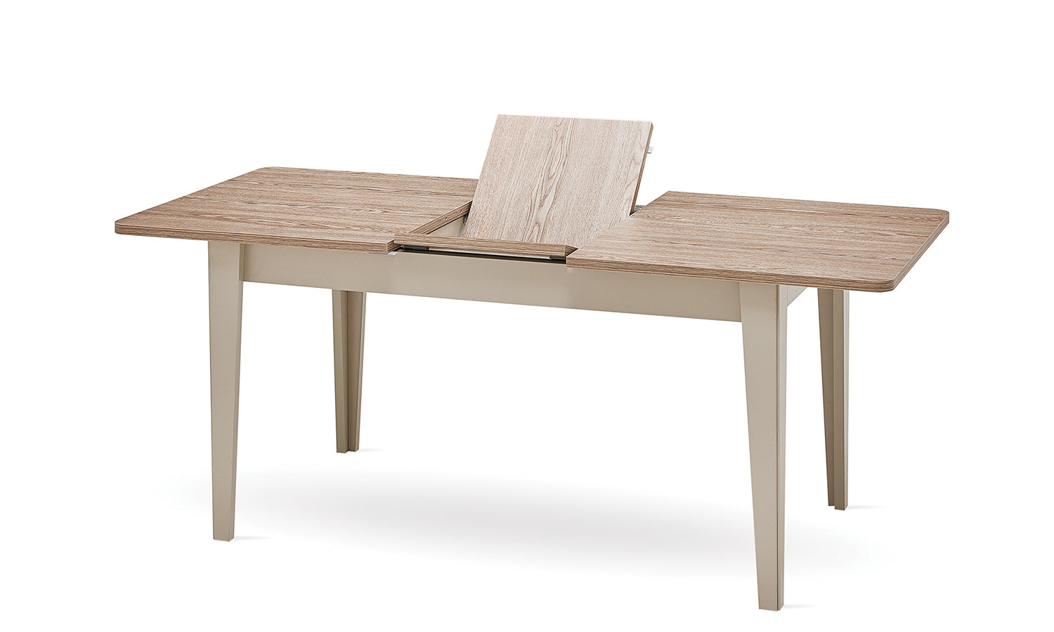 Трапезна разтегателна маса «Rio» с размер 140х76х80см