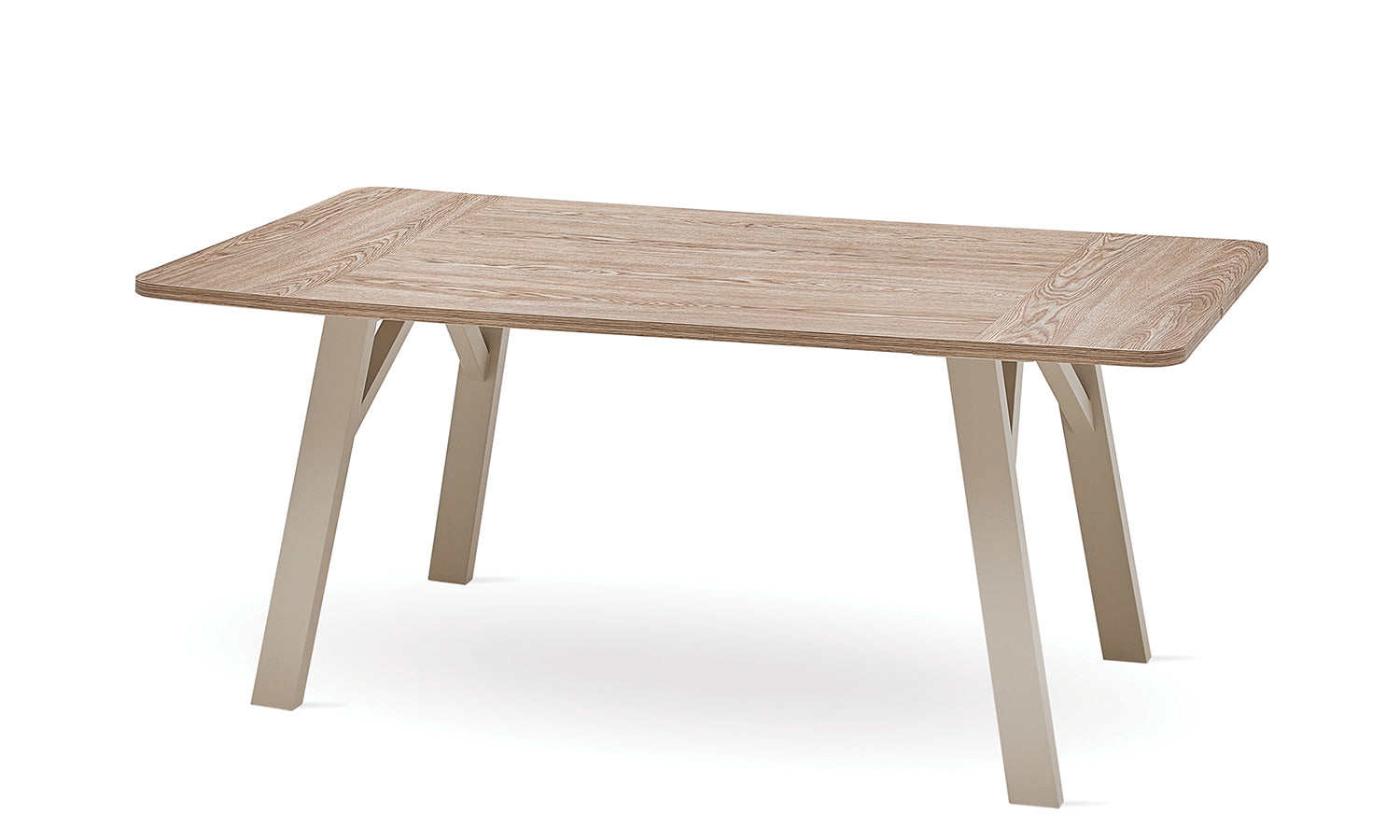 Трапезна маса «Rio» с размер 180х77х90см