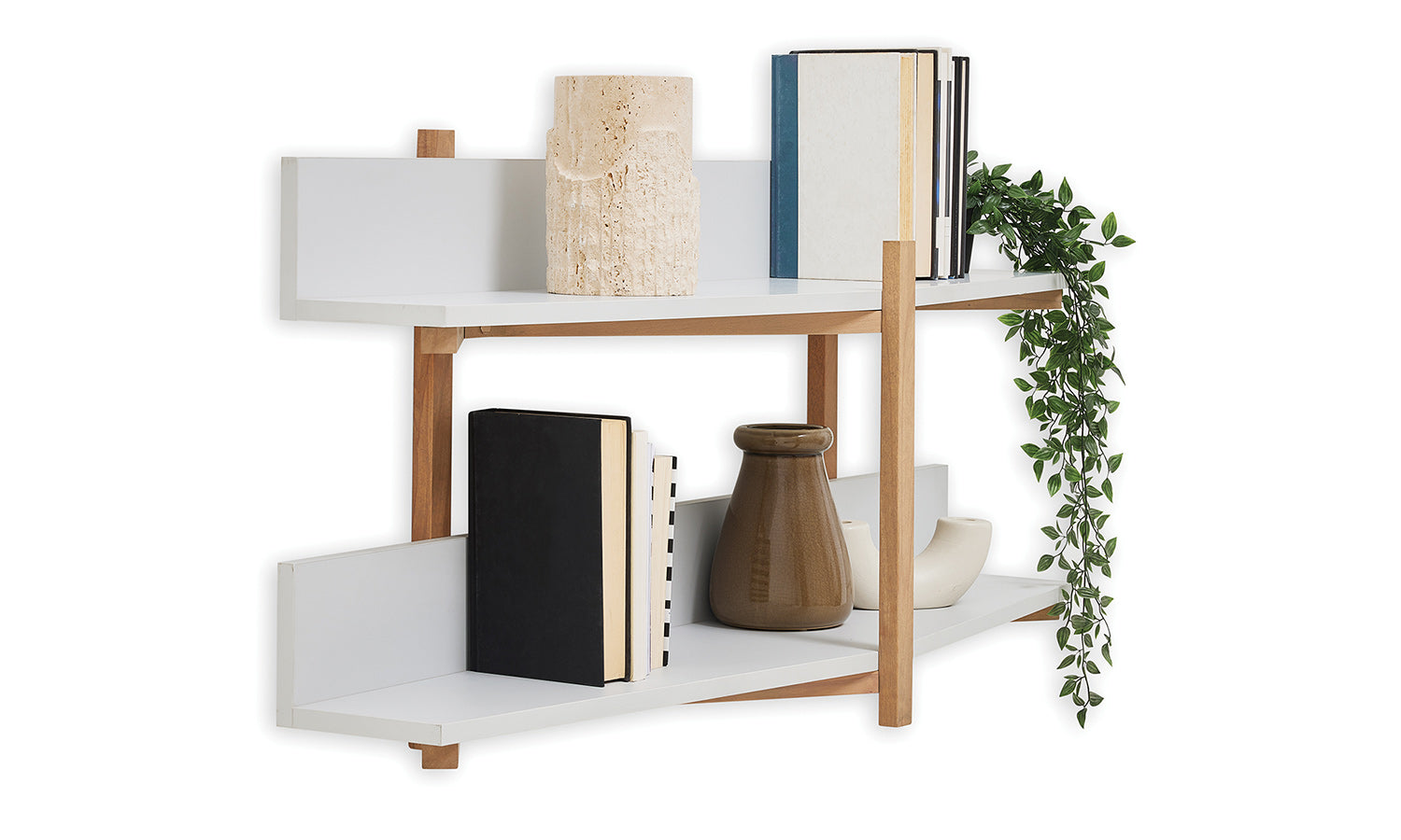 ТВ етажерка за стена «Puerta»