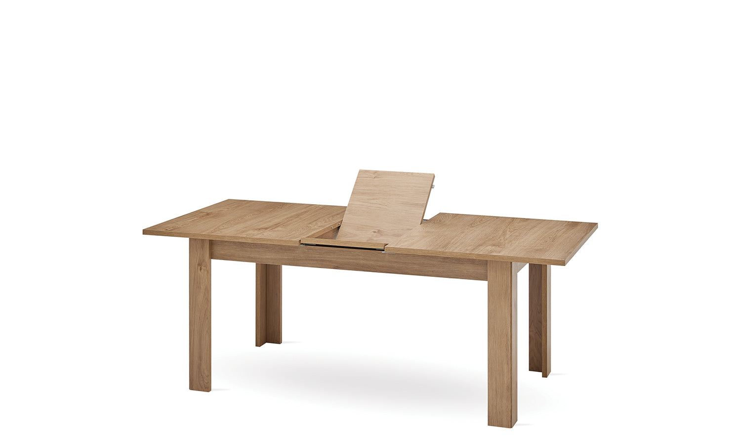 Трапезна разтегателна маса «Puerta» с размер 160х76х90см