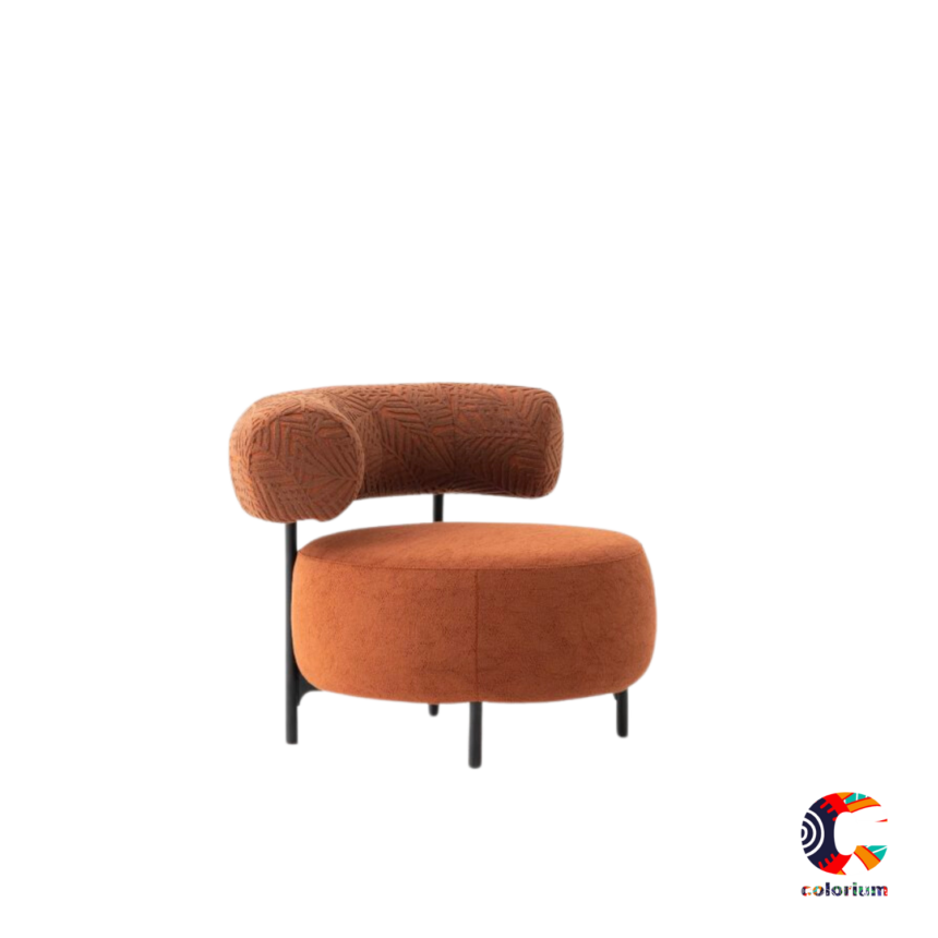 Кресло «Bon Bon Mountain» от серия Colorium