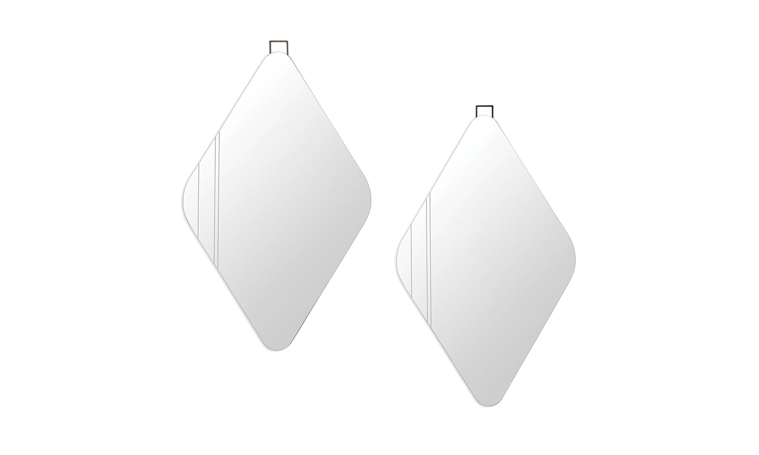 Огледало за бюфет «Lumina» с размер 49х80х2см