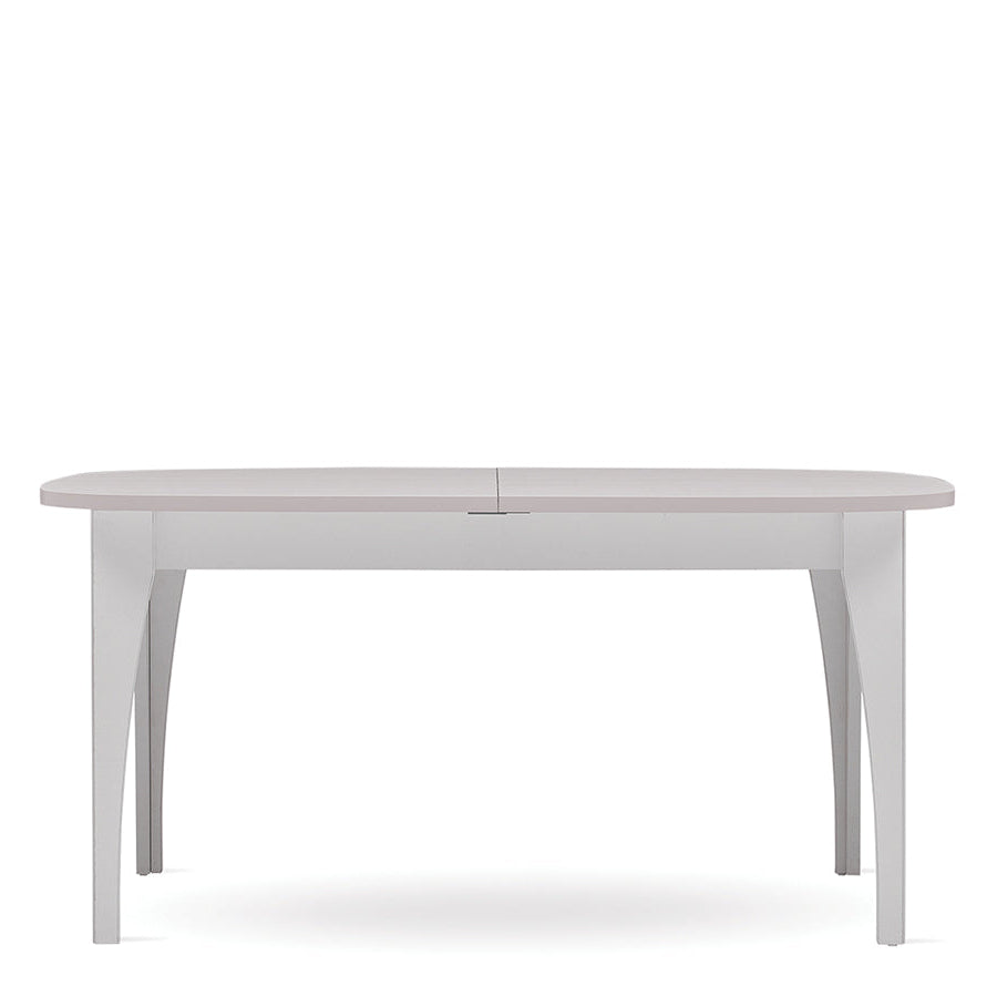 Трапезна разтегателна маса «Lumina» с размер 160х77х95см