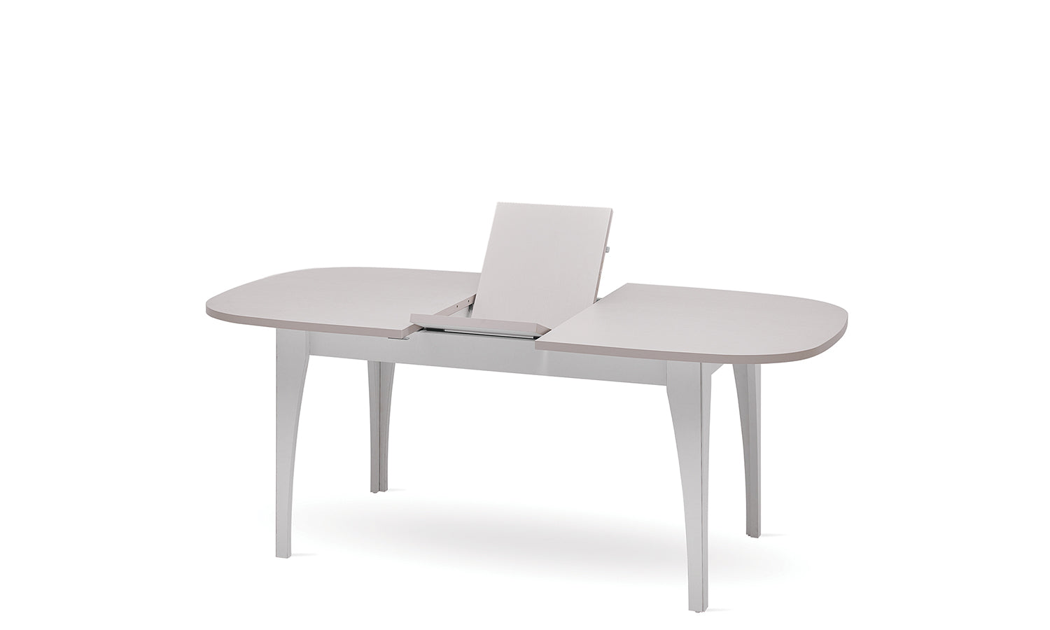 Трапезна разтегателна маса «Lumina» с размер 160х77х95см