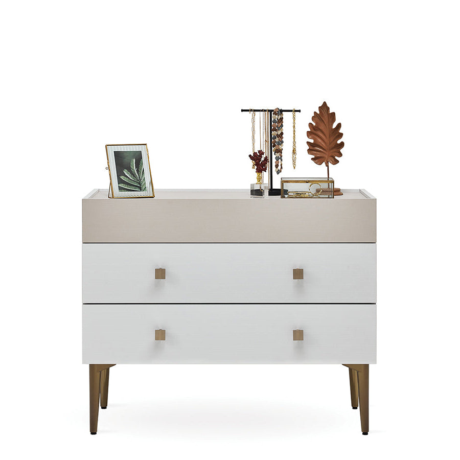 Скрин «Lumina» с три чекмеджета, размер 100х80х48см