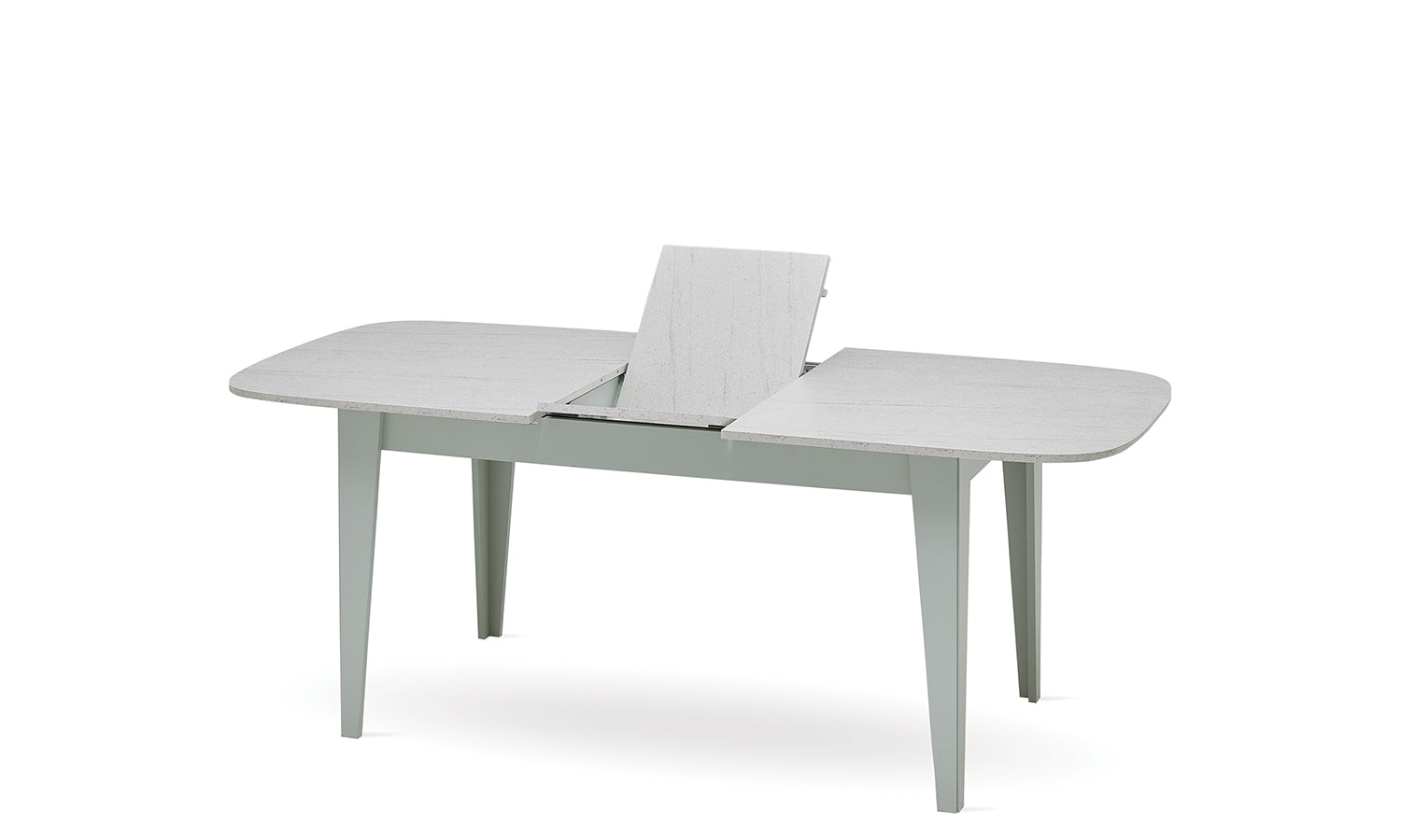 Трапезна разтегателна маса «Karlin» с размер 160х76х90см