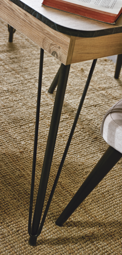 Трапезна маса «Atlantik» с размер 160х78х90см