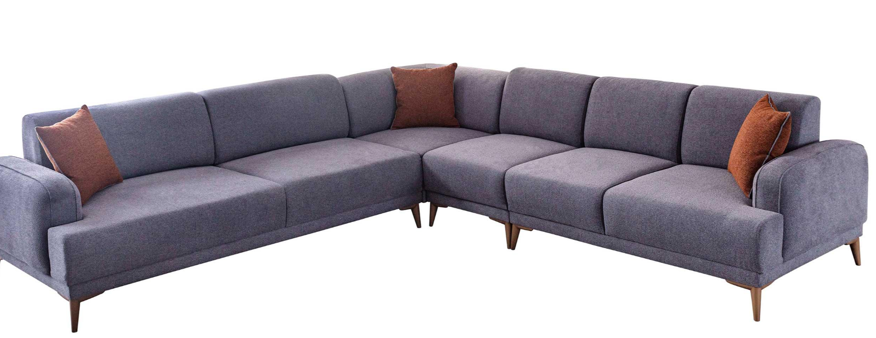 4 модула за модулен диван «Pastel»