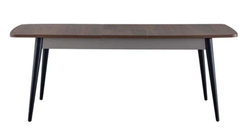 Трапезна разтегателна маса «Vega» с размер 160х78х92см