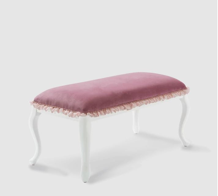 Табуретка «Dream» - розов цвят