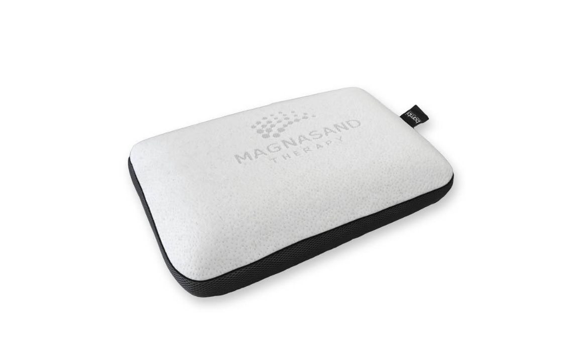 Възглавница «Magnasand Therapy» с магнитен черен пясък
