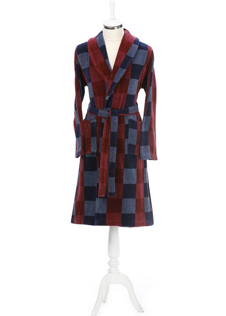 Халат за баня «Hawai/Truva» с качулка, размер XL