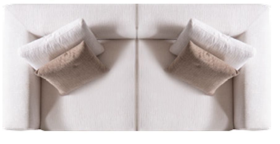 Модулен диван Roma - готови конфигурации